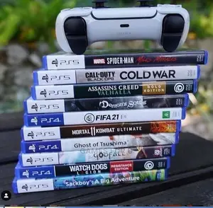 Brand New Ps5 Action Games