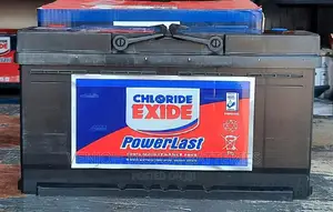 Din100 Powerlast Maintenence Free Car Battery