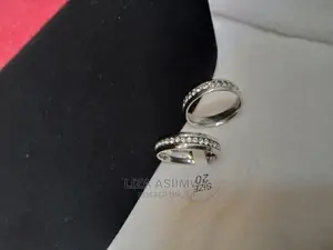 Iced Rings Available