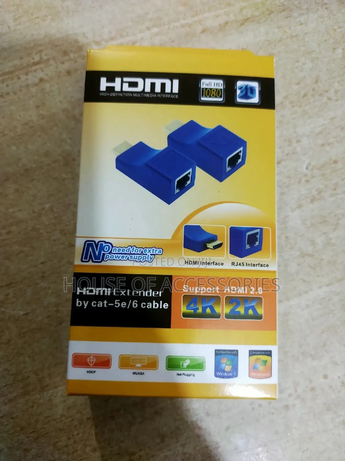 Hdmi Extender 30m
