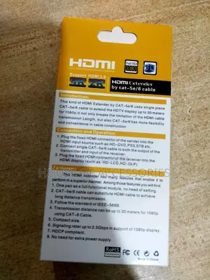 Hdmi Extender 30m