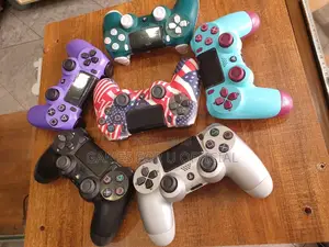 Dual Shock PS4 Pads