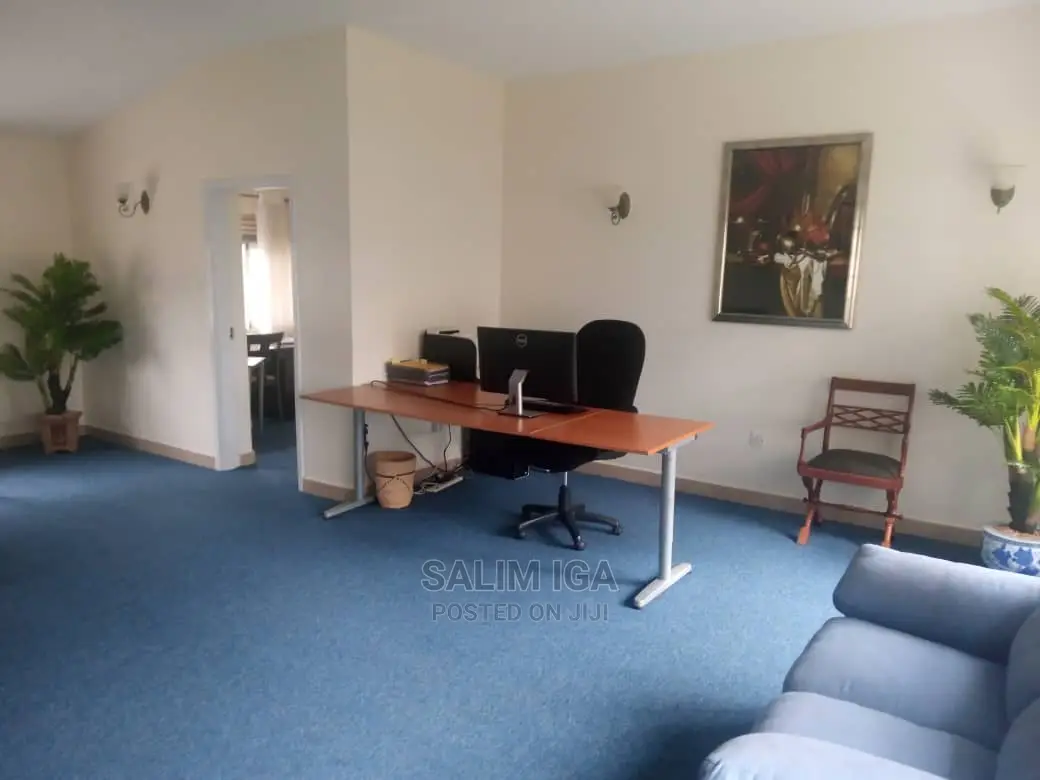 Furnished Office Space