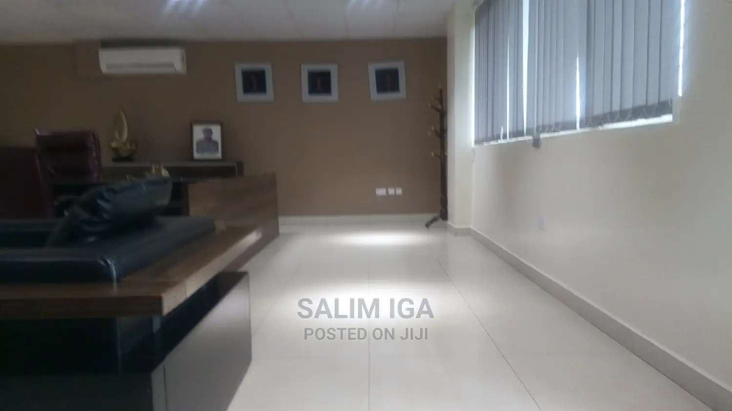 Furnished Office Space