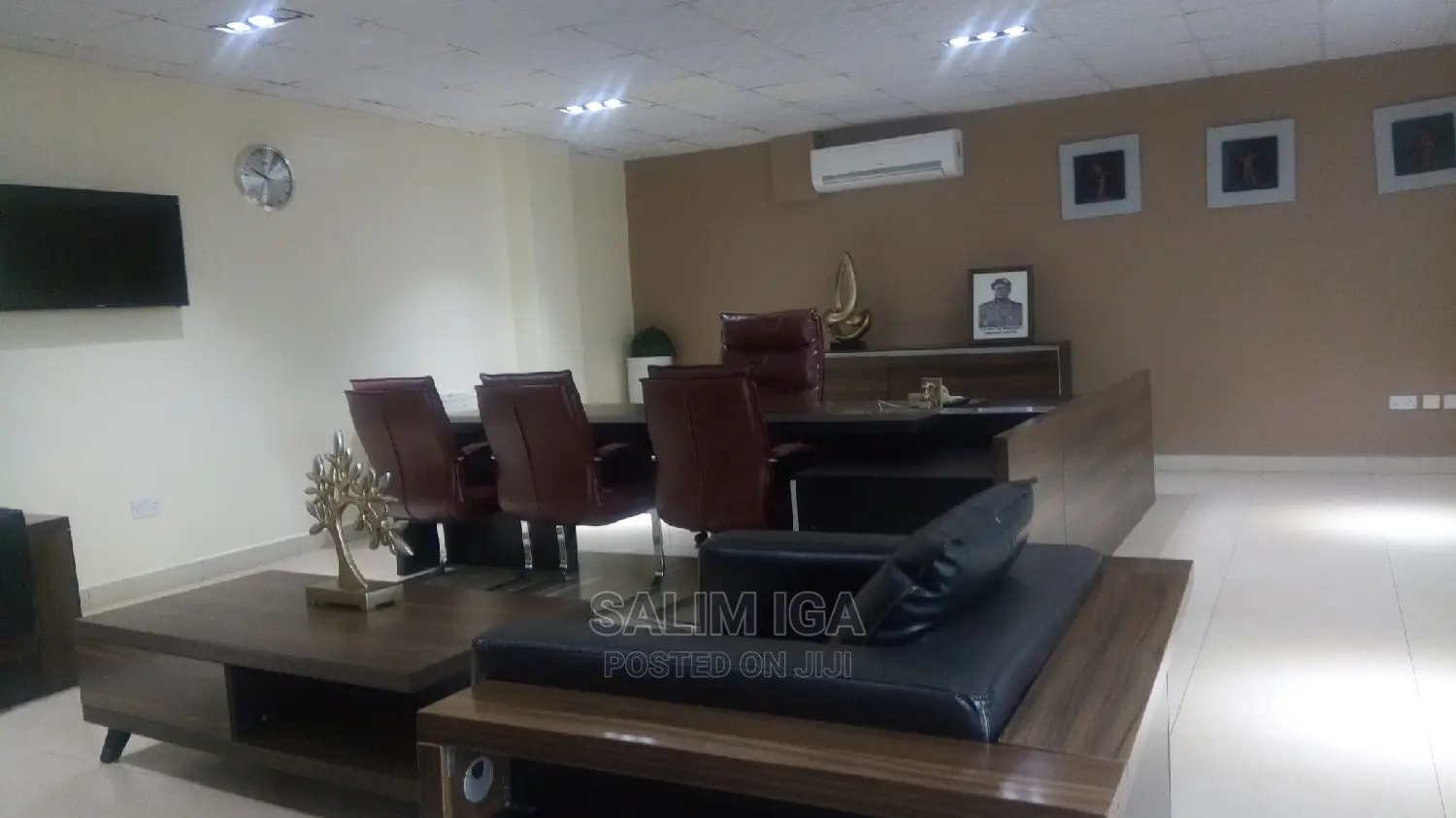 Furnished Office Space