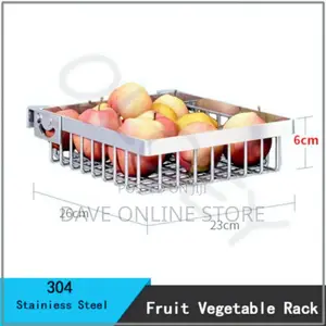 Over The Sink Kitchen Organizer Rack