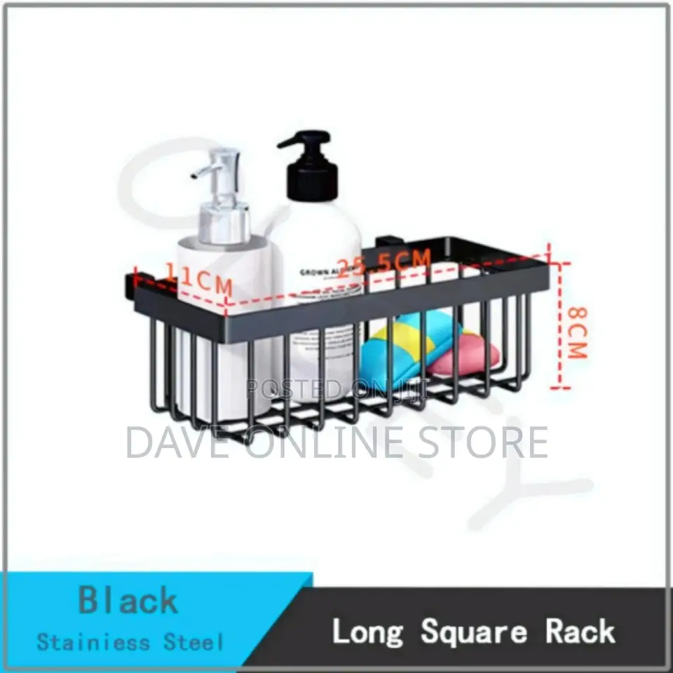 Over The Sink Kitchen Organizer Rack