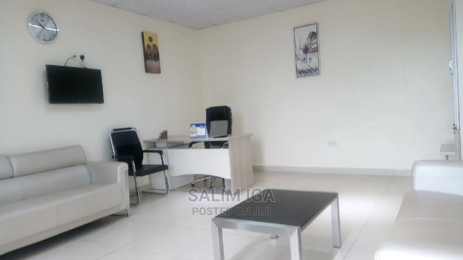 Spacious Furnished Office