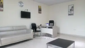 Spacious Furnished Office