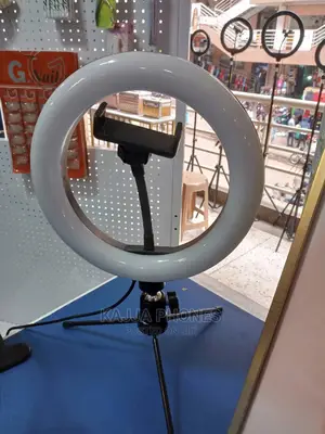 Table Stand Ring Lights 6 Inches