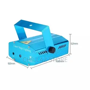 Minilaser Stage Light