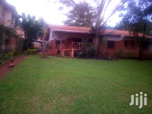 A Colonial House for Rent