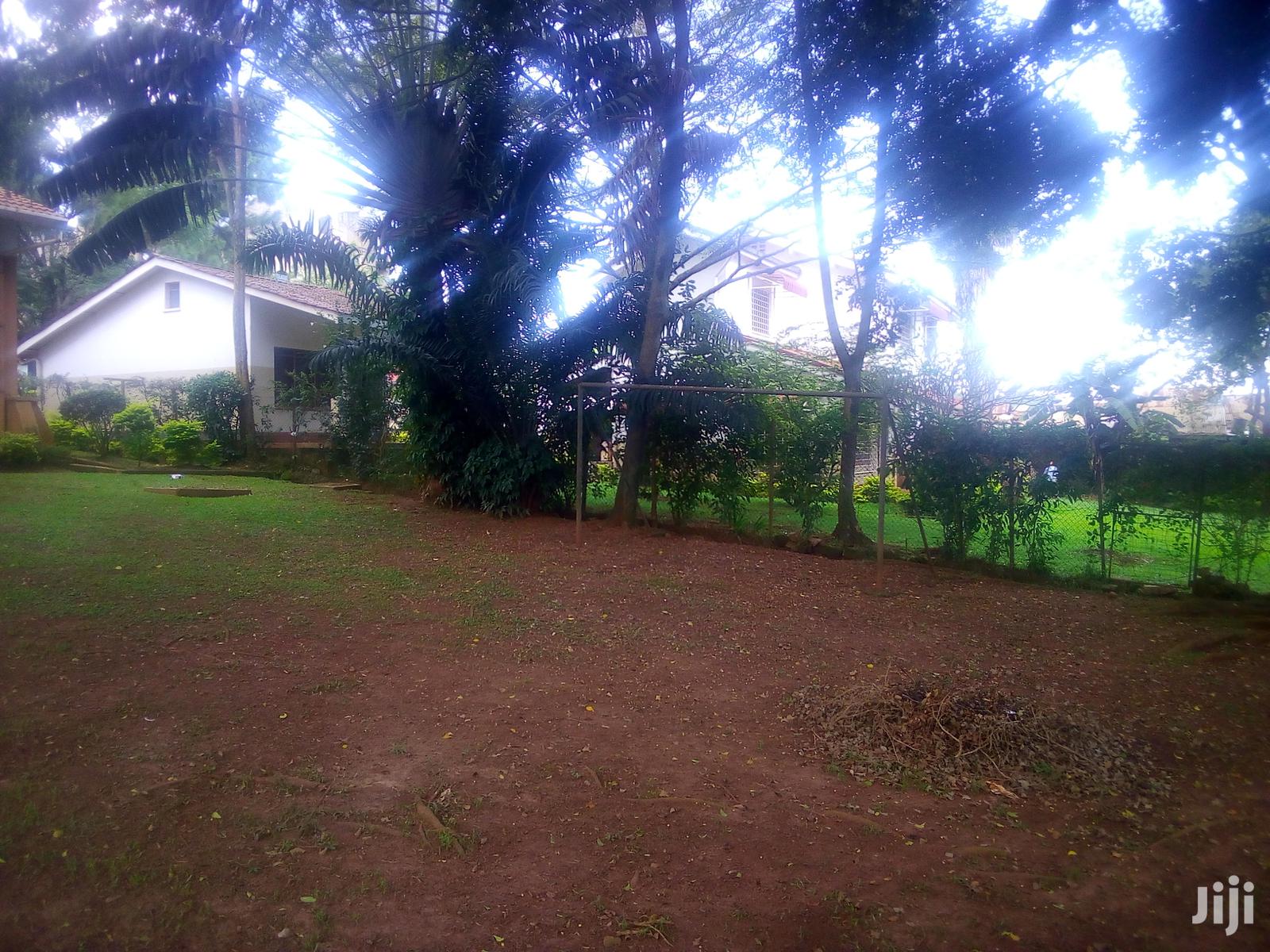 A Colonial House for Rent