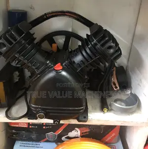 2 Piston Air Compressor