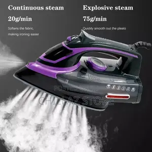 Avinas Heavy Duty Iron