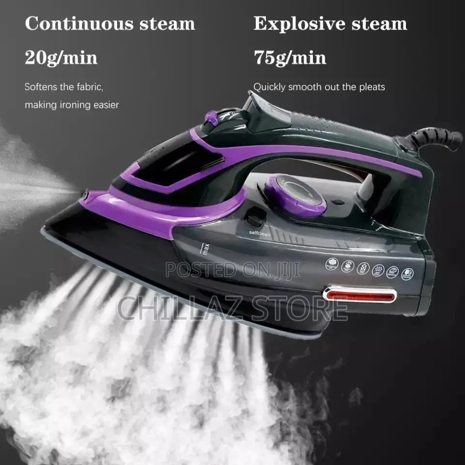 Avinas Heavy Duty Iron