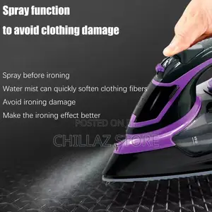 Avinas Heavy Duty Iron