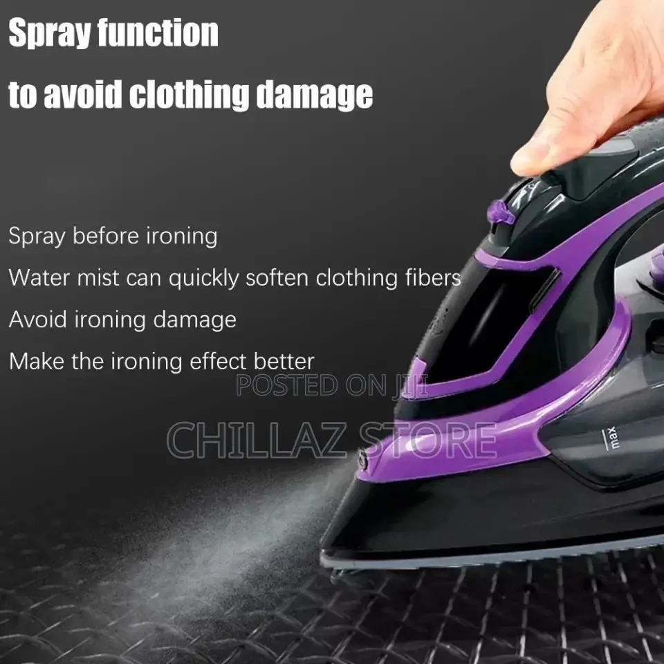Avinas Heavy Duty Iron