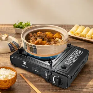 Portable Gas Stove