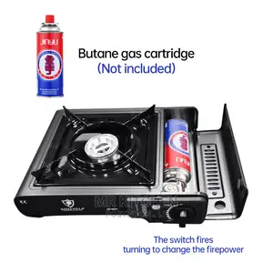 Portable Gas Stove