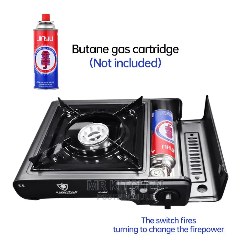 Portable Gas Stove