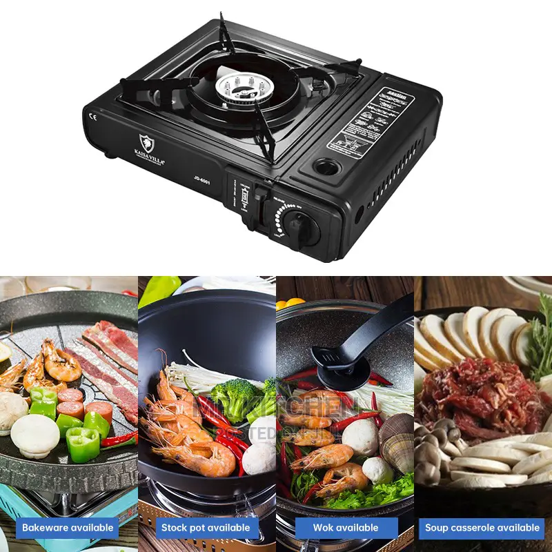 Portable Gas Stove