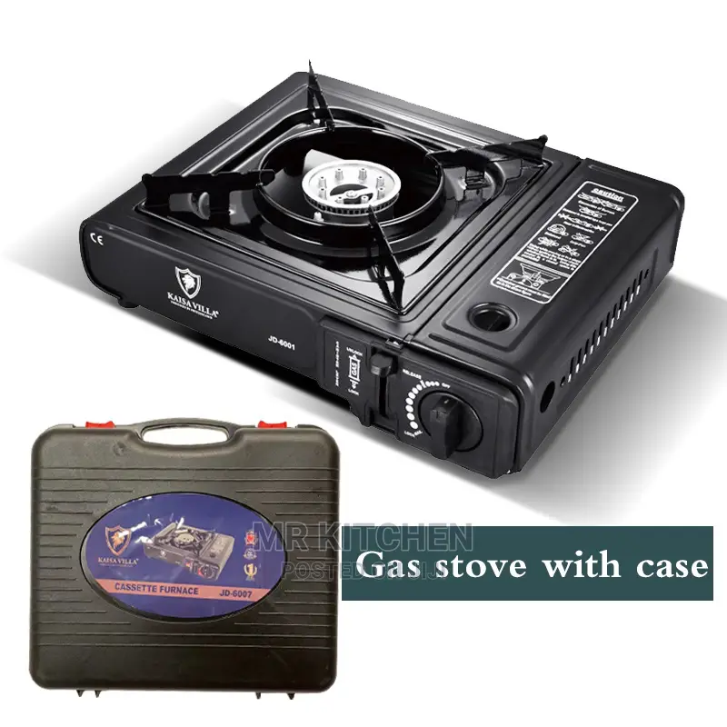 Portable Gas Stove