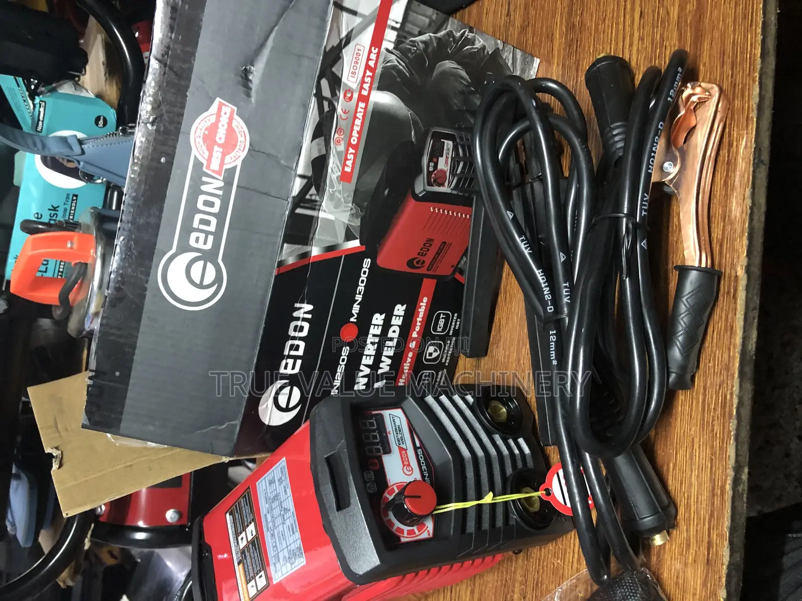 Mini 300 Portable Welding Machine