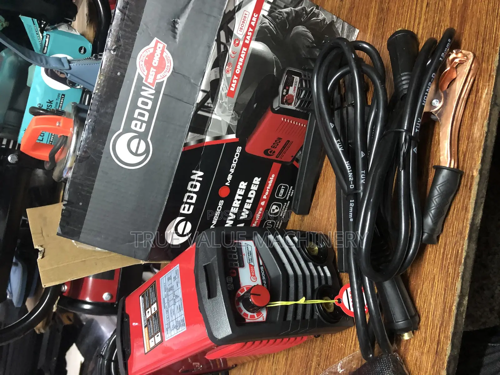 Mini 300 Portable Welding Machine