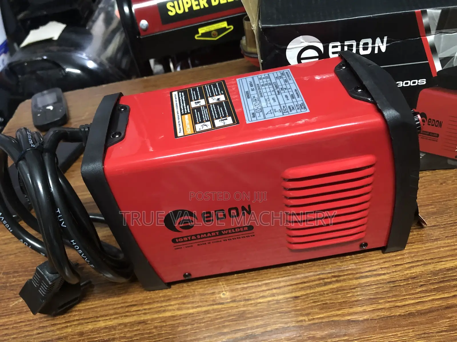 Mini 300 Portable Welding Machine