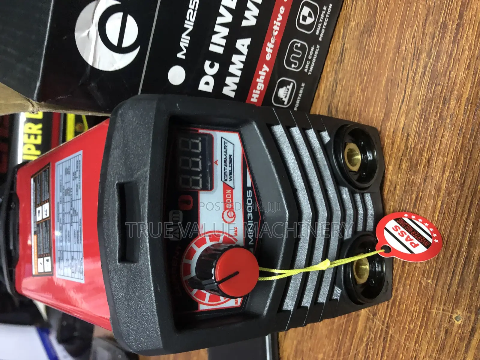 Mini 300 Portable Welding Machine