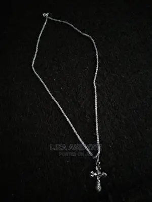 Necklaces Available With a Cross Pendant
