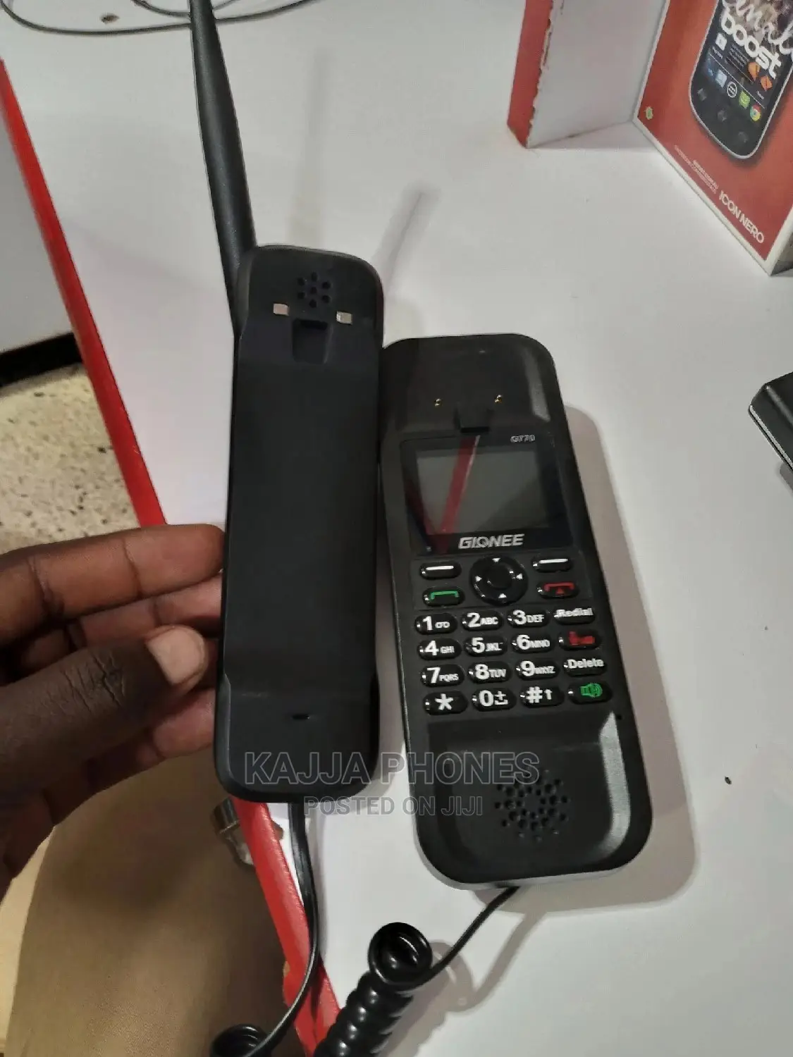 Gionee Table Phone