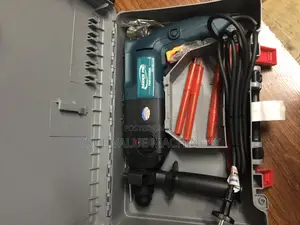 Rotary Hammer Drill Raider Brand