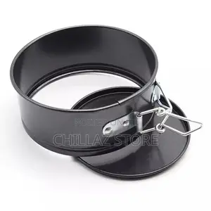 3 Pcs Round Cake Pan