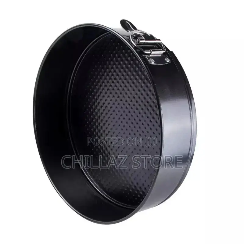 3 Pcs Round Cake Pan