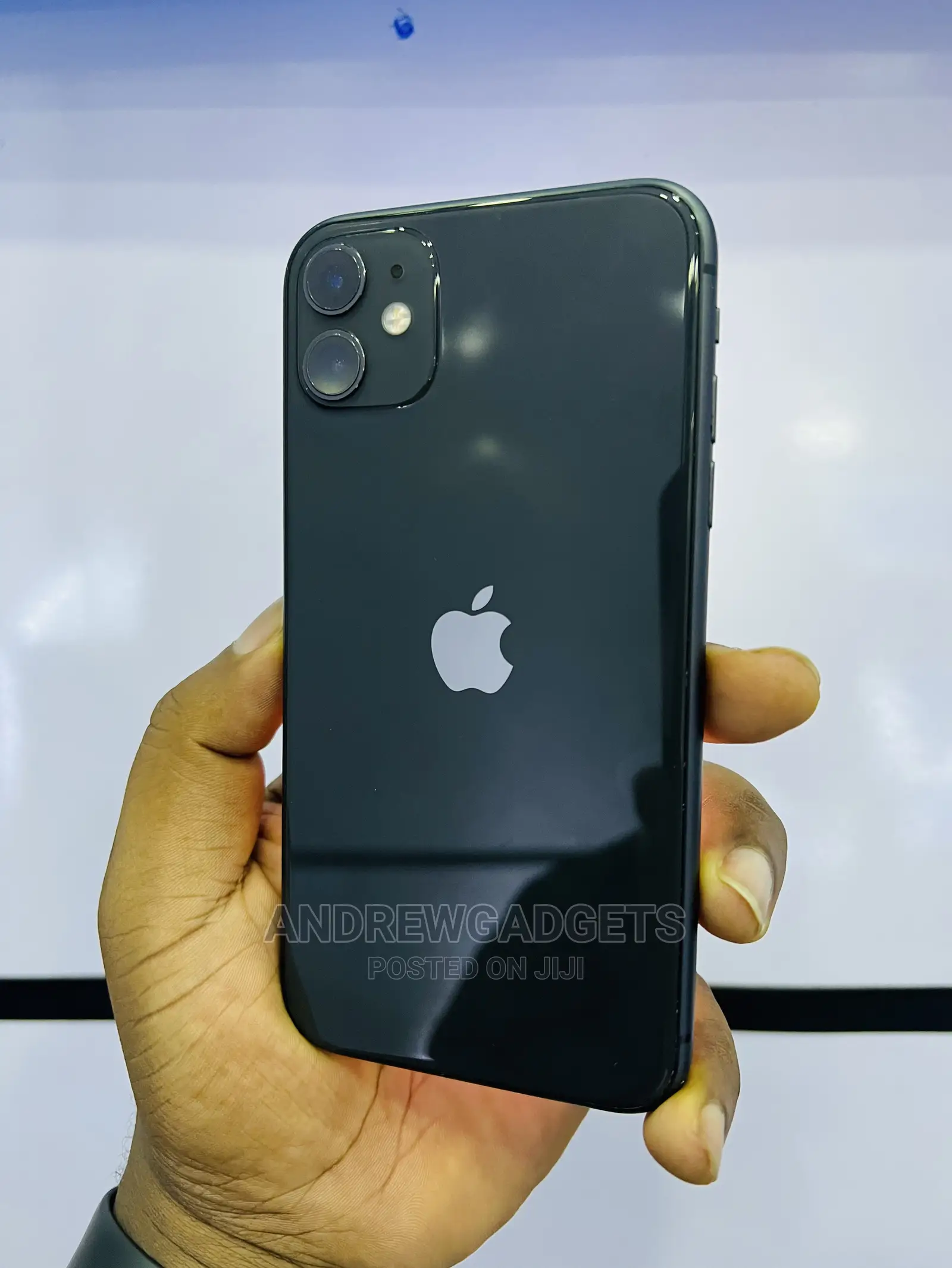 Apple iPhone 11 64 GB Black