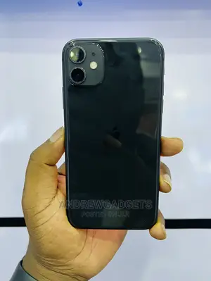 Apple iPhone 11 64 GB Black