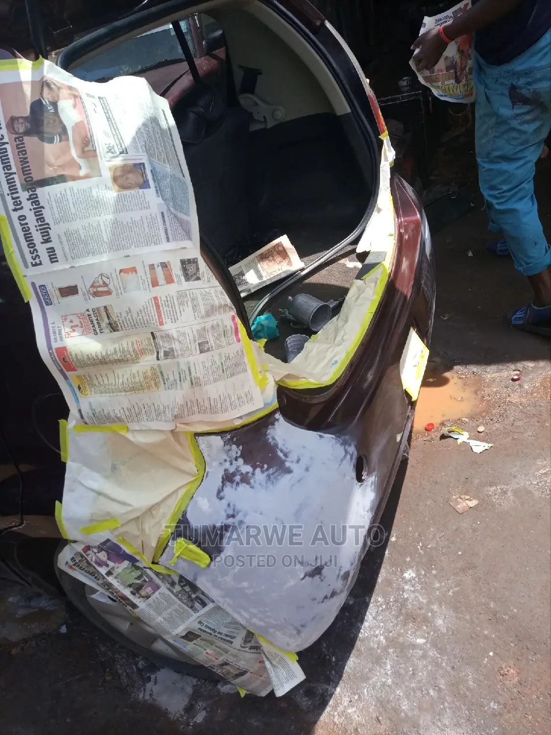 Car Spray 2