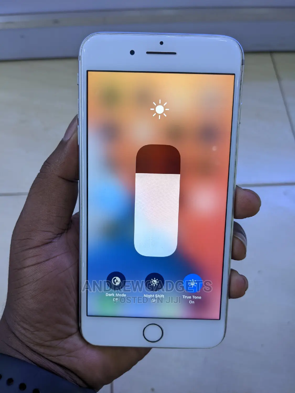Apple iPhone 8 Plus 64 GB Silver