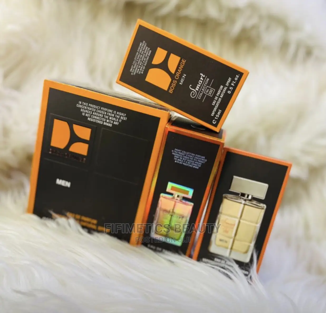 100ml Smart Collection