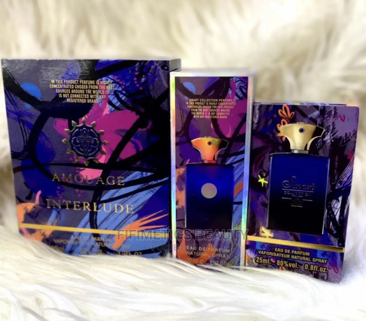 100ml Smart Collection