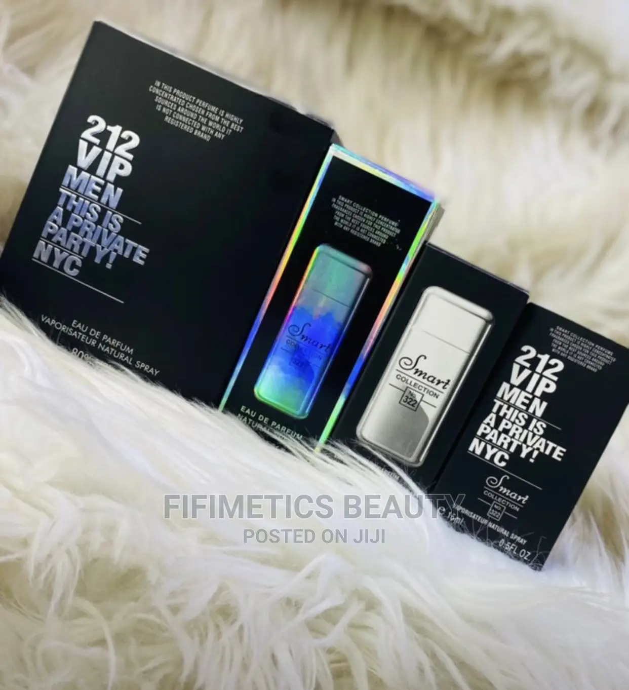 100ml Smart Collection