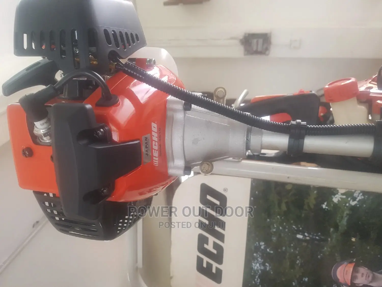 Echo Japan Grass Cutter
