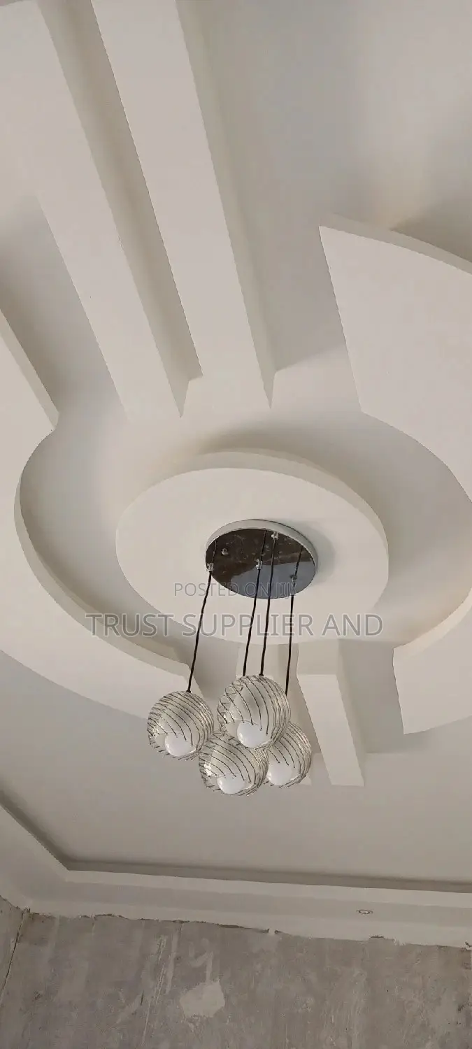 Gypsum Ceiling Memory