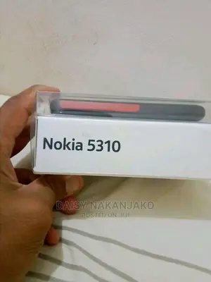 New Nokia 5310 XpressMusic White