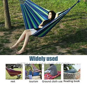 1-2people Hammock Hanging Swing.