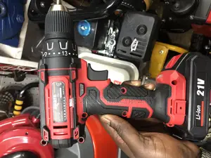 Rechargeable Drill 21 Volts