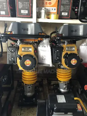 Tamping Rammer ( Jumping Compactor)