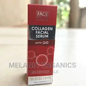 Collagen Facial Serum With Q10